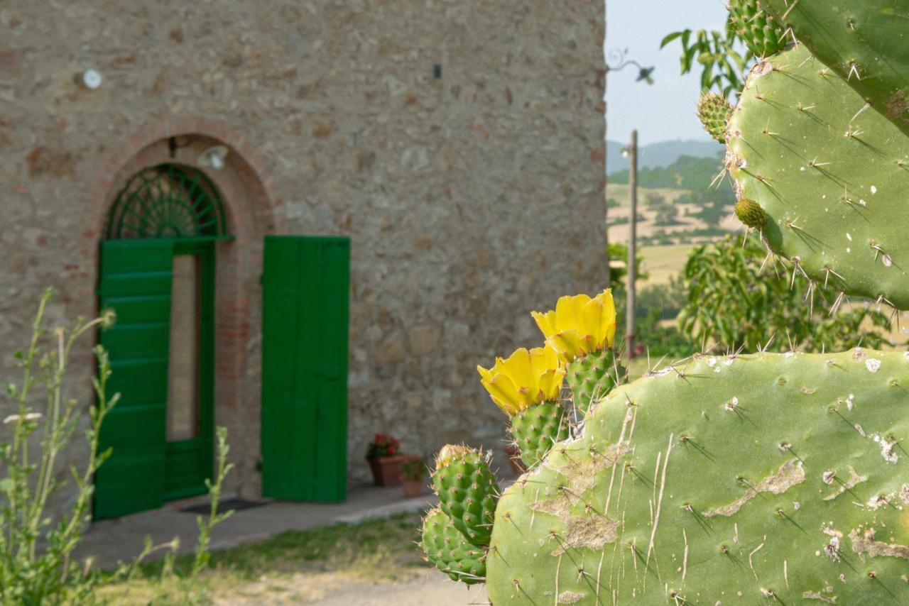 Agriturismo Casa Montecucco Джункарико Экстерьер фото