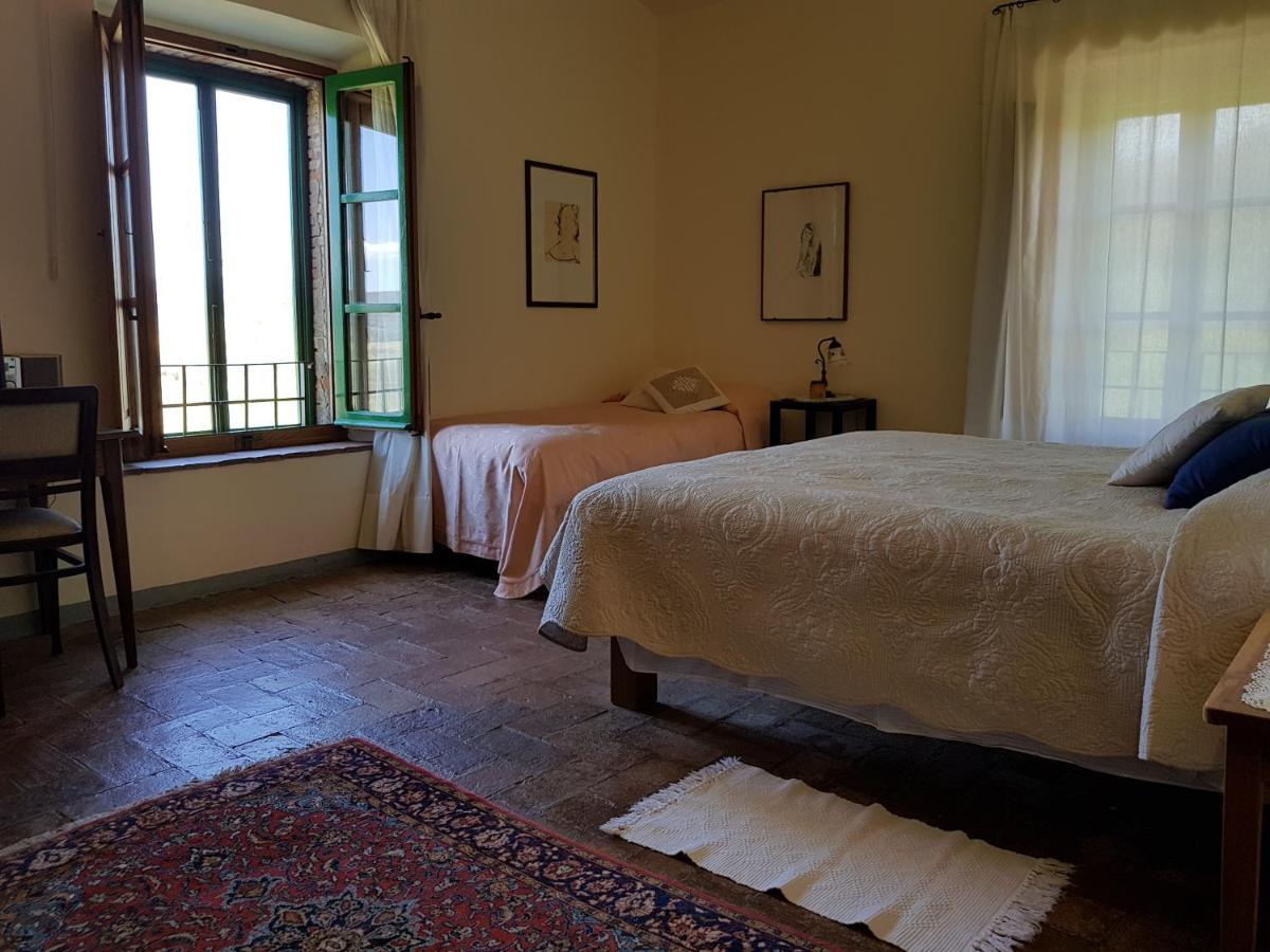 Agriturismo Casa Montecucco Джункарико Экстерьер фото